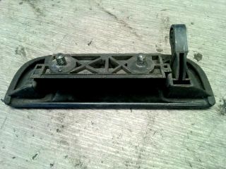 bontott SUZUKI IGNIS II Jobb első Külső Kilincs