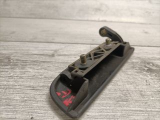 bontott SUZUKI IGNIS II Jobb első Külső Kilincs