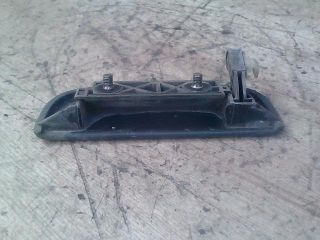 bontott SUZUKI IGNIS II Jobb első Külső Kilincs