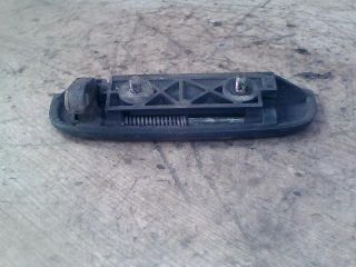 bontott SUZUKI IGNIS II Jobb első Külső Kilincs