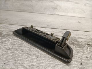 bontott SUZUKI IGNIS II Jobb első Külső Kilincs