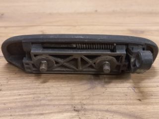 bontott SUZUKI IGNIS II Jobb első Külső Kilincs