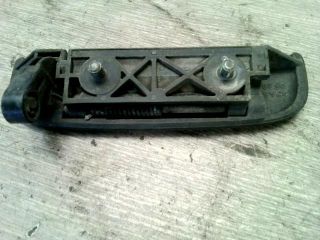 bontott SUZUKI IGNIS II Jobb első Külső Kilincs