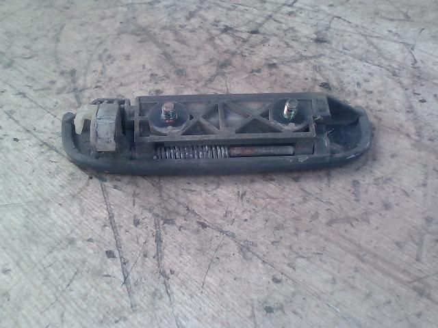 bontott SUZUKI IGNIS II Jobb első Külső Kilincs