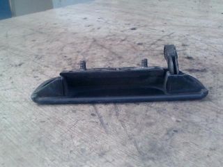 bontott SUZUKI IGNIS II Jobb első Külső Kilincs