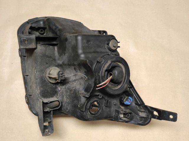 bontott SUZUKI IGNIS II Jobb első Lámpabúra