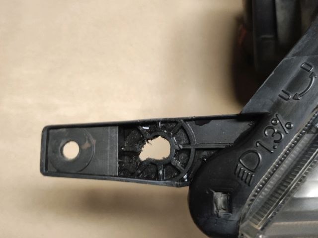 bontott SUZUKI IGNIS II Jobb első Lámpabúra