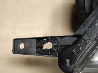 bontott SUZUKI IGNIS II Jobb első Lámpabúra