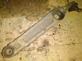 bontott SUZUKI IGNIS II Jobb első Lengőkar