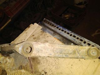 bontott SUZUKI IGNIS II Jobb első Lengőkar