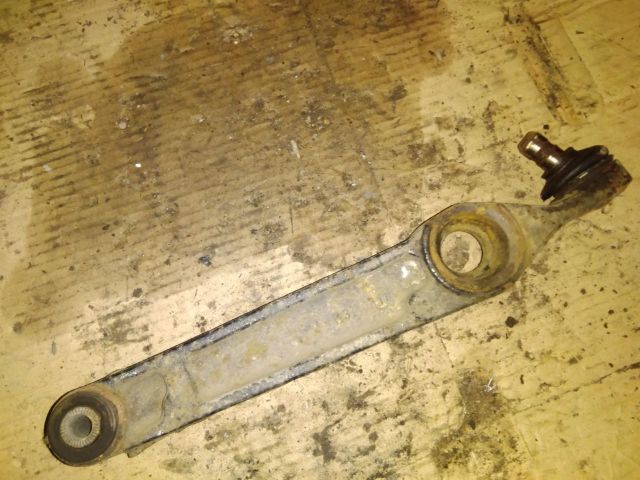 bontott SUZUKI IGNIS II Jobb első Lengőkar