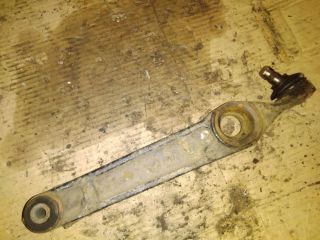 bontott SUZUKI IGNIS II Jobb első Lengőkar