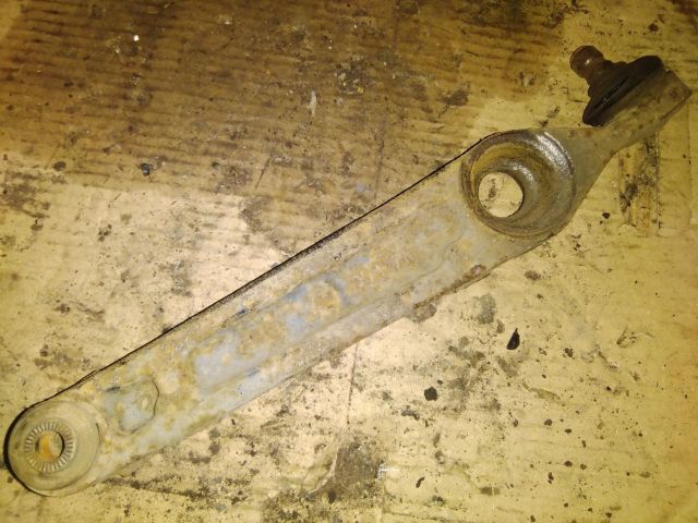 bontott SUZUKI IGNIS II Jobb első Lengőkar