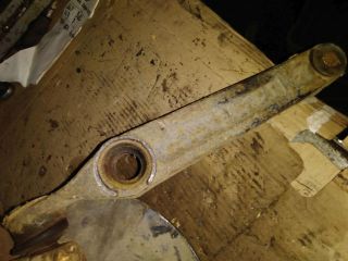 bontott SUZUKI IGNIS II Jobb első Lengőkar