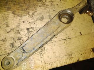 bontott SUZUKI IGNIS II Jobb első Lengőkar