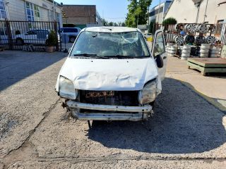 bontott SUZUKI IGNIS II Jobb első Sárvédő Irányjelző