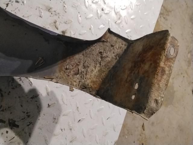 bontott SUZUKI IGNIS II Jobb első Sárvédő