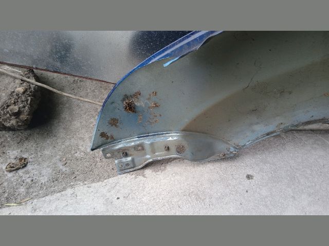 bontott SUZUKI IGNIS II Jobb első Sárvédő