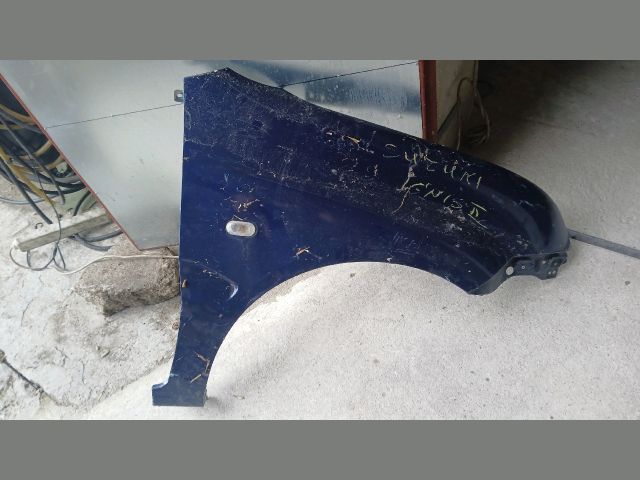 bontott SUZUKI IGNIS II Jobb első Sárvédő