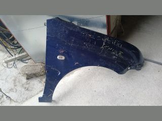 bontott SUZUKI IGNIS II Jobb első Sárvédő