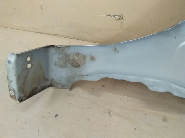 bontott SUZUKI IGNIS II Jobb első Sárvédő