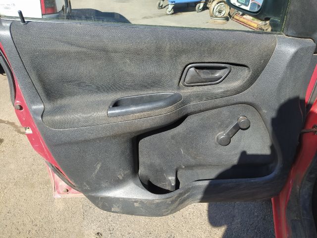 bontott SUZUKI IGNIS II Jobb első Ülés