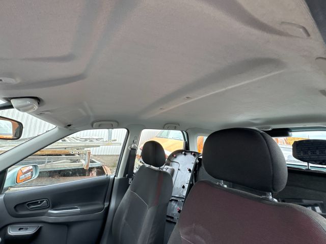 bontott SUZUKI IGNIS II Jobb első Ülés