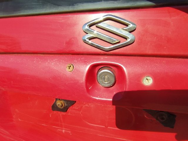 bontott SUZUKI IGNIS II Jobb első Ülés