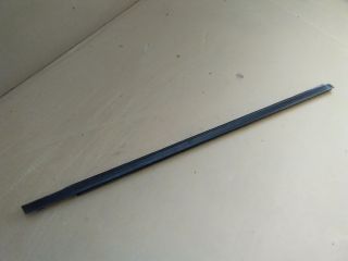 bontott SUZUKI IGNIS II Jobb első Vízlehúzó Gumicsík