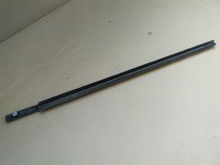 bontott SUZUKI IGNIS II Jobb első Vízlehúzó Gumicsík