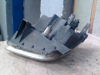 bontott SUZUKI IGNIS II Jobb Fényszóró