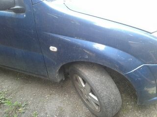 bontott SUZUKI IGNIS II Jobb hátsó Ablak