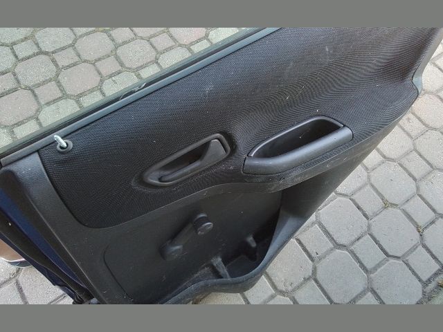 bontott SUZUKI IGNIS II Jobb hátsó Ablak