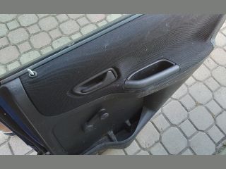 bontott SUZUKI IGNIS II Jobb hátsó Ablak