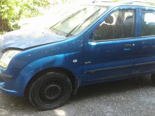 bontott SUZUKI IGNIS II Jobb hátsó Ablak