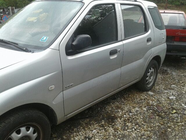 bontott SUZUKI IGNIS II Jobb hátsó Ablak