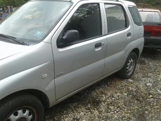 bontott SUZUKI IGNIS II Jobb hátsó Ablak