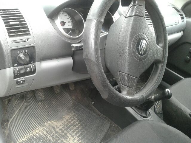 bontott SUZUKI IGNIS II Jobb hátsó Ablak