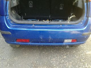 bontott SUZUKI IGNIS II Jobb hátsó Ablak