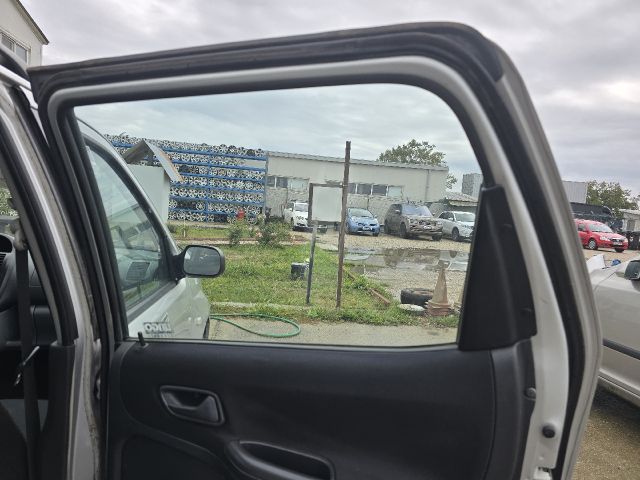 bontott SUZUKI IGNIS II Jobb hátsó Ablak