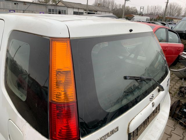 bontott SUZUKI IGNIS II Jobb hátsó Ablak