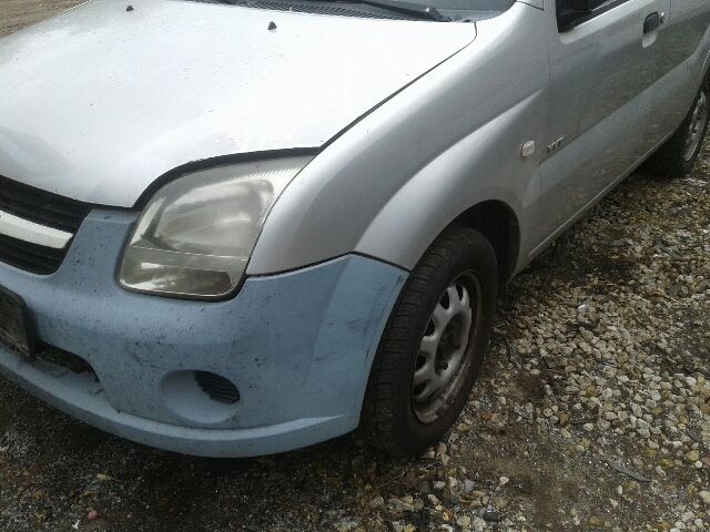 bontott SUZUKI IGNIS II Jobb hátsó Ablak