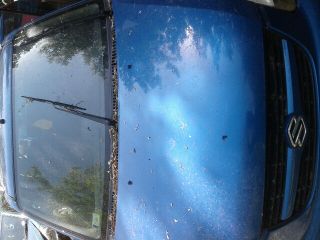 bontott SUZUKI IGNIS II Jobb hátsó Ablak