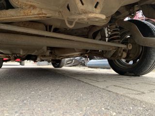 bontott SUZUKI IGNIS II Jobb hátsó Ablak