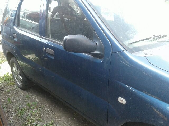 bontott SUZUKI IGNIS II Jobb hátsó Ablak