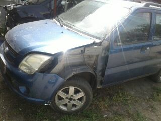 bontott SUZUKI IGNIS II Jobb hátsó Ablak