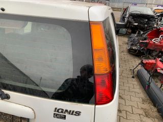 bontott SUZUKI IGNIS II Jobb hátsó Ablak
