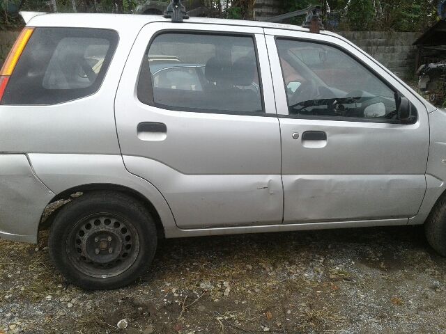 bontott SUZUKI IGNIS II Jobb hátsó Ablak