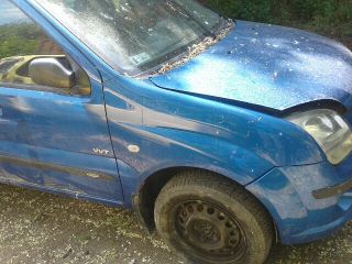 bontott SUZUKI IGNIS II Jobb hátsó Ablak