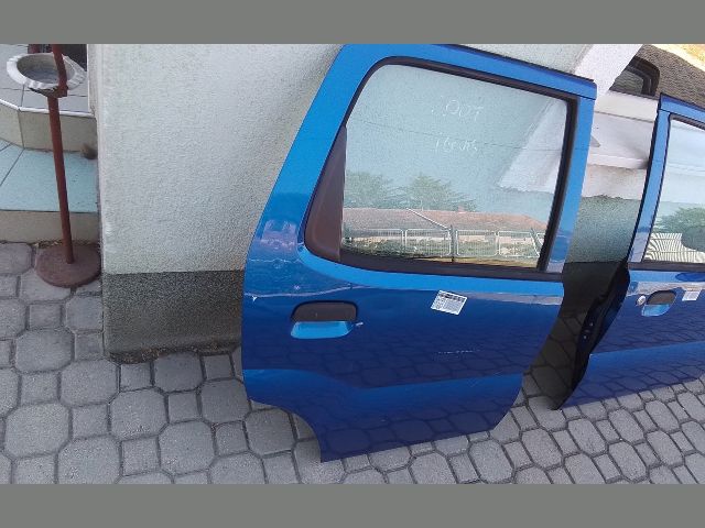 bontott SUZUKI IGNIS II Jobb hátsó Ablak